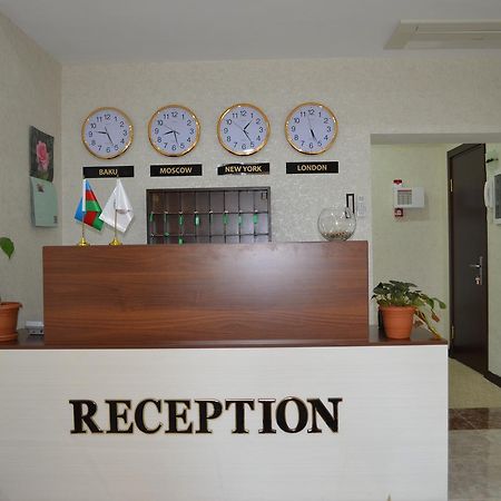 Anas-Guest House Baku Exterior photo