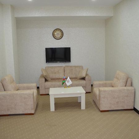 Anas-Guest House Baku Exterior photo