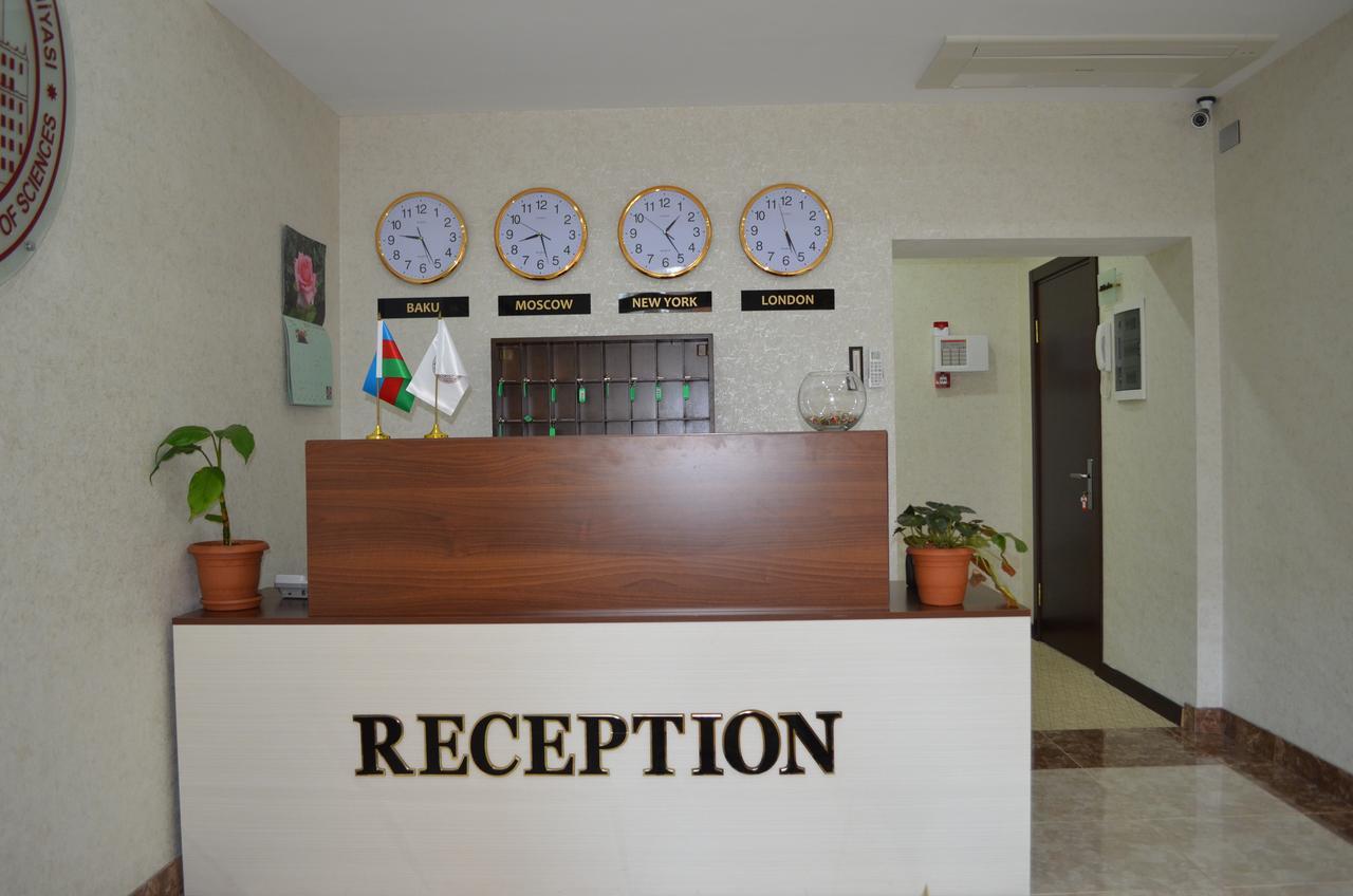 Anas-Guest House Baku Exterior photo