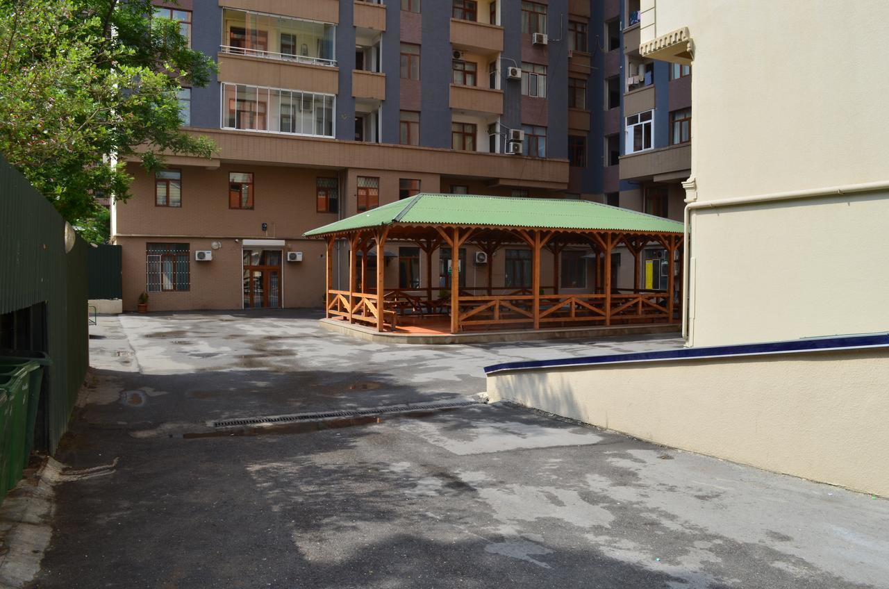 Anas-Guest House Baku Exterior photo