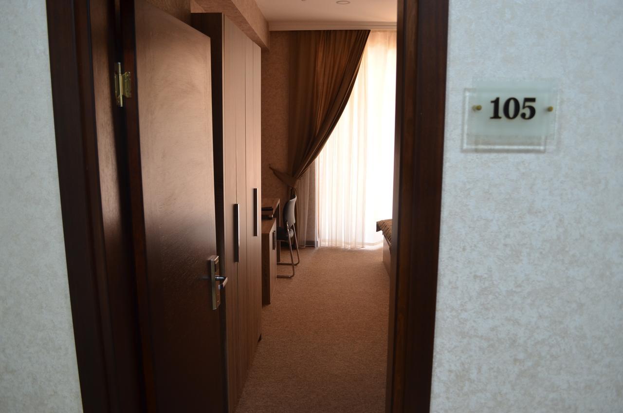 Anas-Guest House Baku Exterior photo