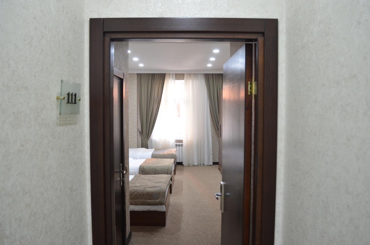 Anas-Guest House Baku Exterior photo