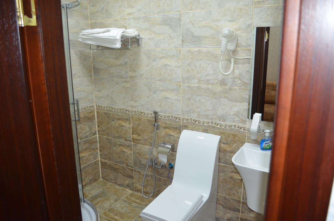 Anas-Guest House Baku Exterior photo