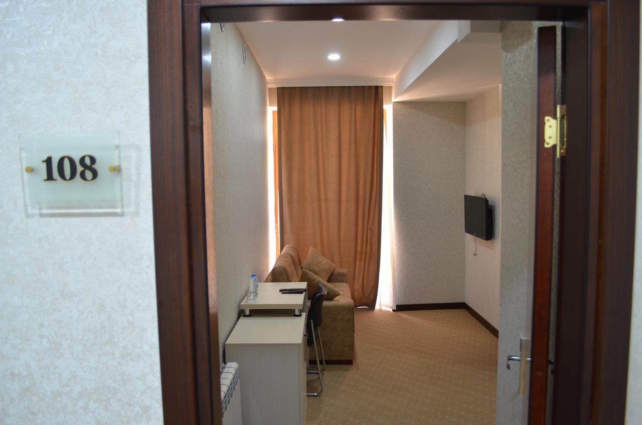 Anas-Guest House Baku Exterior photo