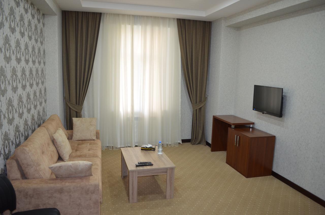 Anas-Guest House Baku Exterior photo