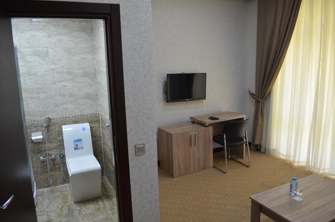 Anas-Guest House Baku Exterior photo