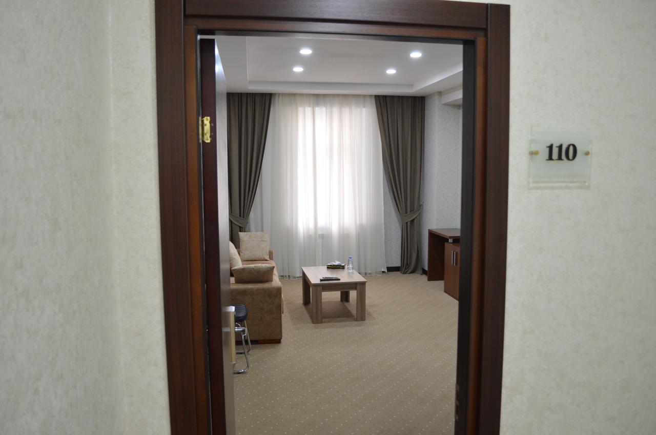 Anas-Guest House Baku Exterior photo