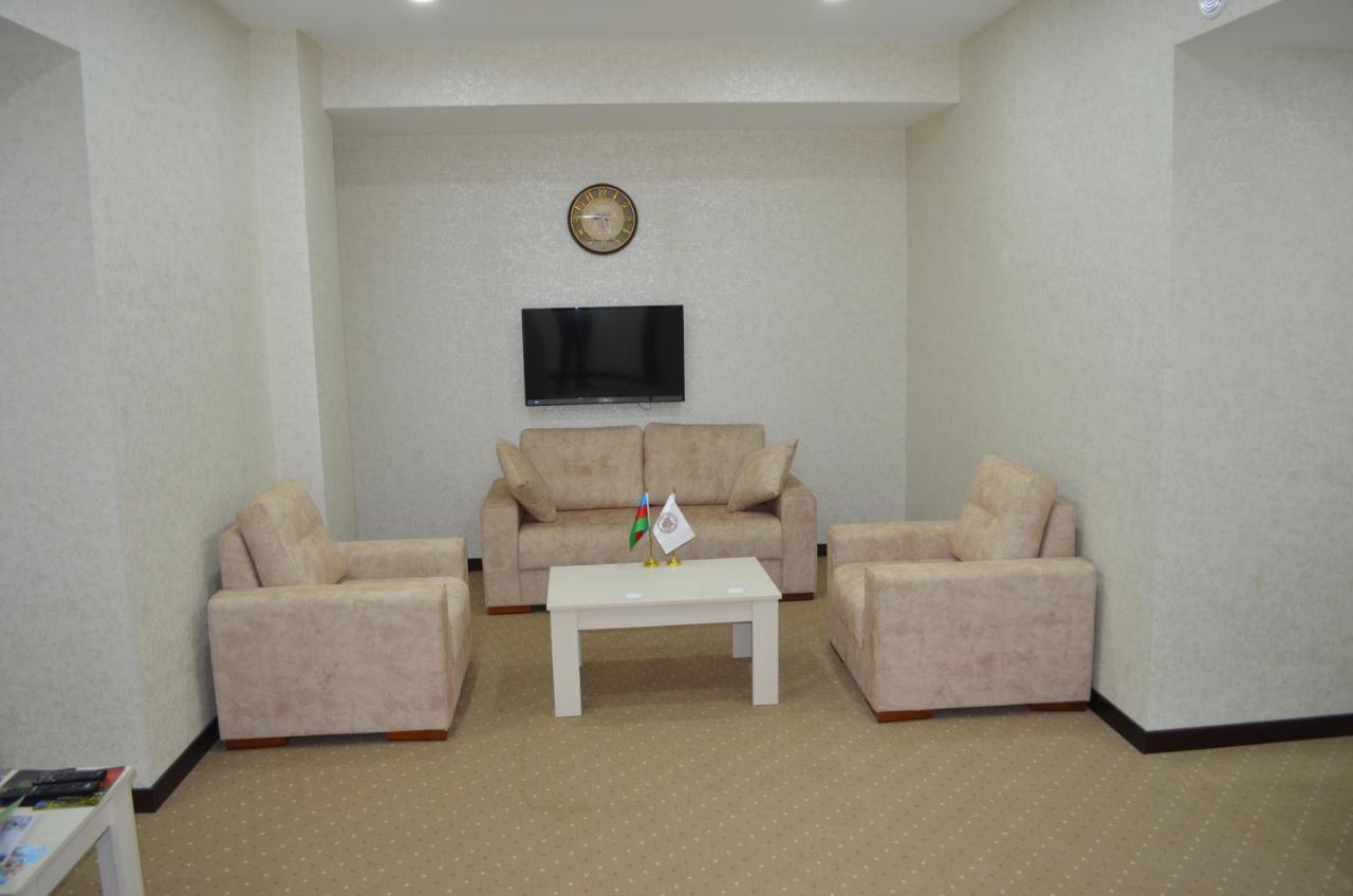 Anas-Guest House Baku Exterior photo