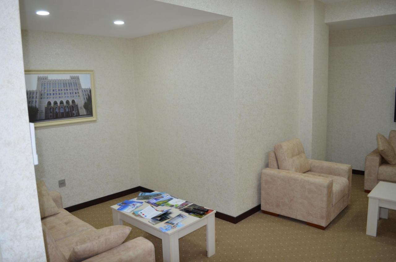 Anas-Guest House Baku Exterior photo
